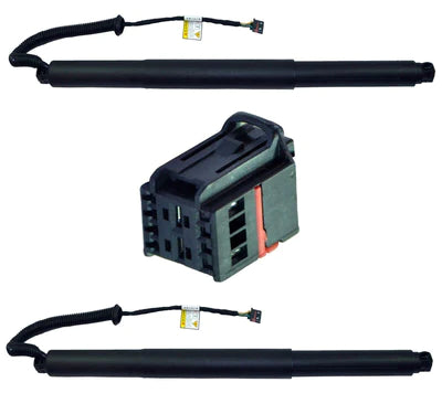Rear Pair (Left and Right) Spindle Drive Gas Strut Tailgate For VW Tiguan 5NA827506