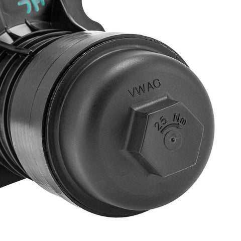 Engine Oil Filter Housing  for Audi: A4, A5, A6, A6 Allroad, A7, A8, Q5, Q7, Q8, VW: Touareg