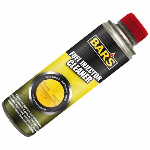 Bar's  Fuel Injector or carburetor Cleaner 250ml