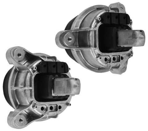 Engine Mount Mounting (pair) for BMW: 5 Series, 6 Series, 7 Series