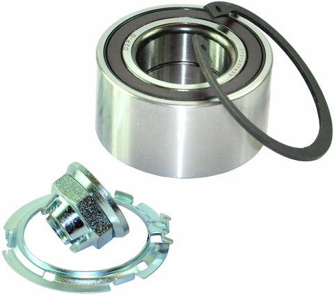 Wheel Bearing Hub Kit Front For Renault Clio III IV Kangoo Logan Meganne Twingo