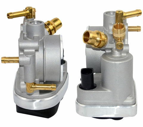 Throttle Body, Corps De Papillon,Drossel kl Appengehause For Chevrolet & Vauxhall / Opel 55560398
