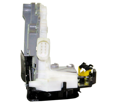 Pair Front Left Door Lock Actuator Mechanism for Audi: A3, A4, A6, A6 Allroad, A8, Seat: Exeo