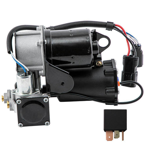 Air Suspension Compressor Pump for Land Rover: Discovery, Range Rover Sport