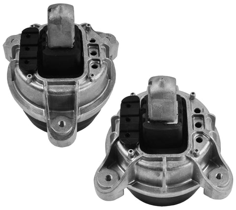 Engine Mount Mounting (pair) for BMW: 5 Series, 6 Series, 7 Series