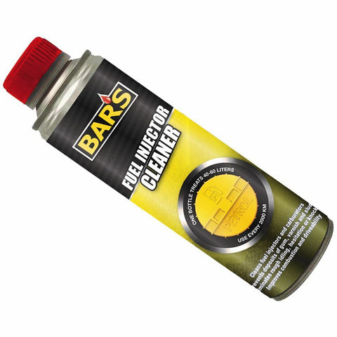 Bar's  Fuel Injector or carburetor Cleaner 250ml
