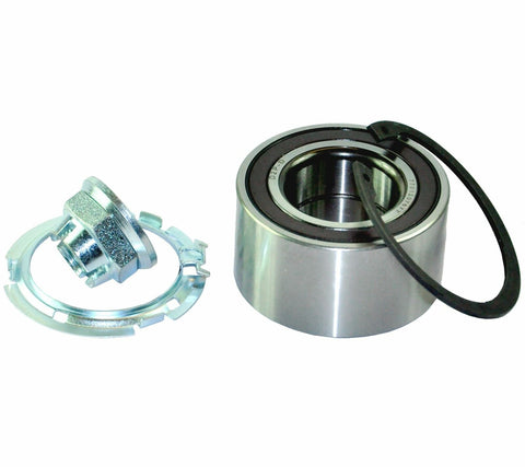 Wheel Bearing Hub Kit Front For Renault Clio III IV Kangoo Logan Meganne Twingo
