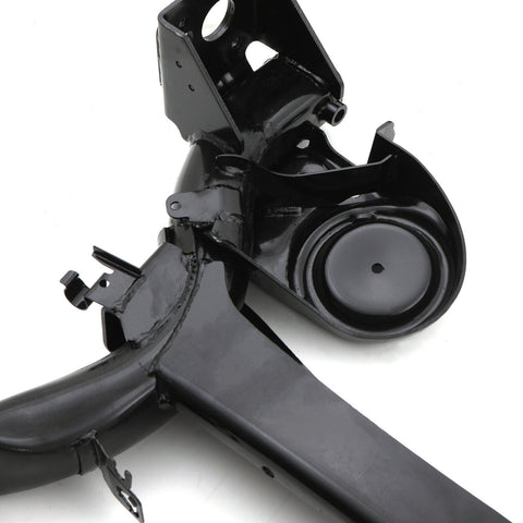 Rear Axle Subframe Crossmember  for Fiat: 500 C, 500.0, Ford: Ka