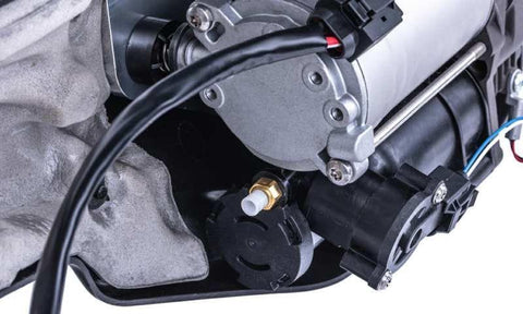 Air Suspension Compressor Pump for Land Rover: Discovery, Range Rover Sport