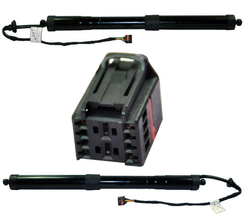 x2 Rear Left/Right Gas Strut Tailgate For Vw/Seat for Seat: Alhambra, VW: Sharan,