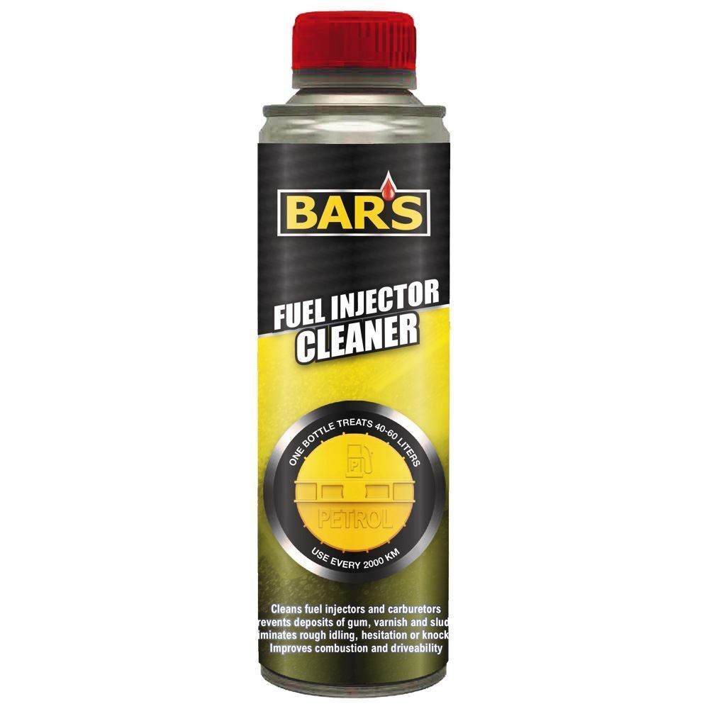Bar's  Fuel Injector or carburetor Cleaner 250ml