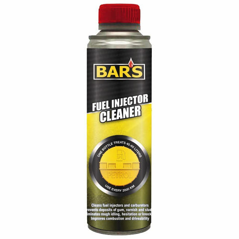 Bar's  Fuel Injector or carburetor Cleaner 250ml