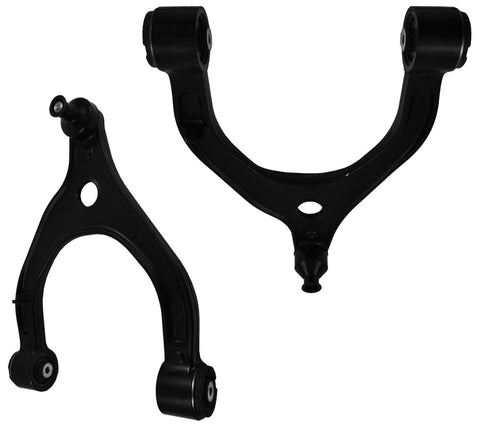 Front Left And Right Upper Wishbone Control Arms(Pair) for Tesla: Model X
