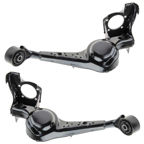 Rear Left & Right Trailing Suspension Control Arms(Pair) For Toyota Rav4