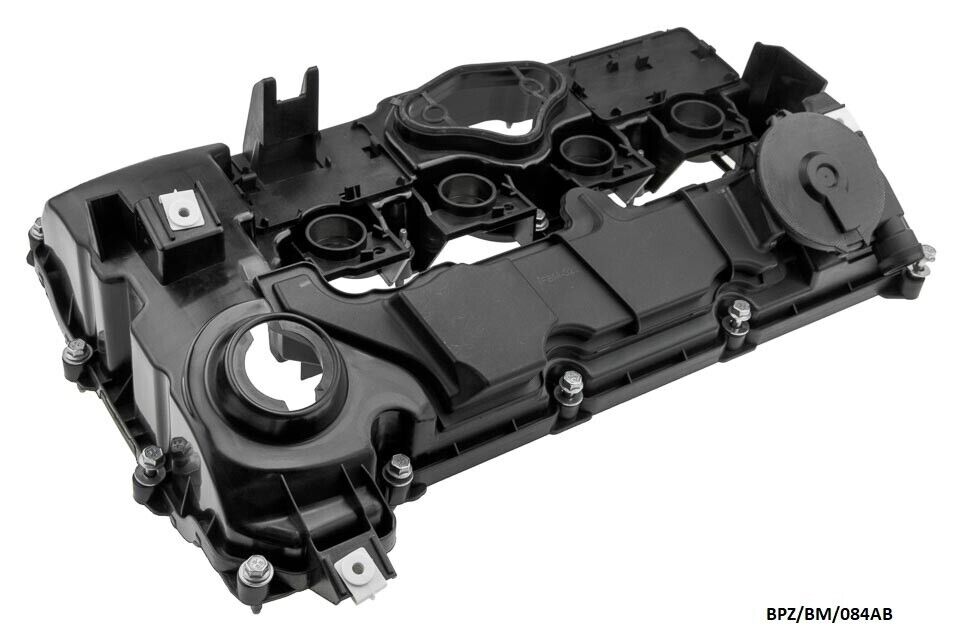 Engine Rocker Valve Cover for BMW: 1 Series, 3 Series, 5 Series