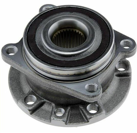 Rear Wheel Bearing Hub for Chrysler: 200.0, Jeep: Cherokee