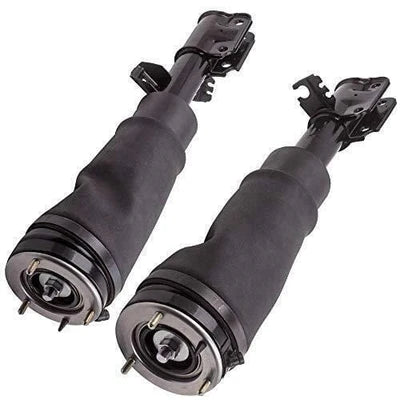 Set Of Front Left Air Spring Bag Suspension Bellows For Range Rover Mk3 L322