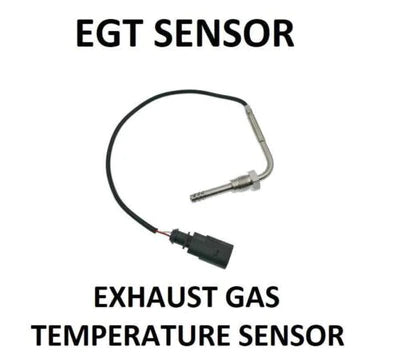 Exhaust Gas Temperature Sensor EGT for Dacia: Duster, Logan, Logan MCV, Sandero, Nissan: NV200, NV200 / Evalia, Qashqai+2, Renault: Clio, Kangoo, Kangoo Be Bop, Kangoo/Grand Kangoo, Megane, Megane CC, Modus / Grand Modus,