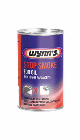 Engine Stop Smoke Additive Wynn's Stop Smoke Oil Additive Petrol & Diesel Engines Reduce Smoke 32 ...