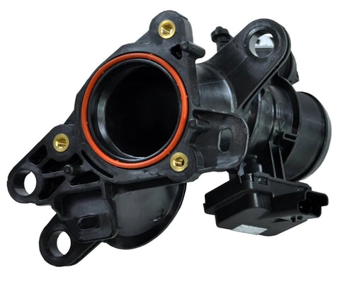 Throttle Body for Citroen: C4, C4 Grand Picasso, C4 Picasso, C5, C8, Dispatch, DS4, DS5,Fiat: Scudo, Peugeot: 3008.0, 308 SW, 308.0, 407.0, 5008.0, 508 SW, 508.0, 807.0, Expert, Expert Tepee, RCZ,