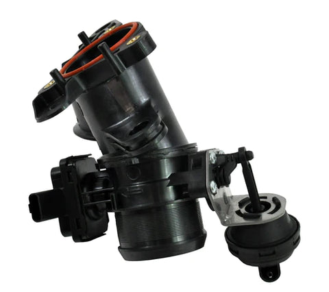 Throttle Body for Citroen: C4, C4 Grand Picasso, C4 Picasso, C5, C8, Dispatch, DS4, DS5,Fiat: Scudo, Peugeot: 3008.0, 308 SW, 308.0, 407.0, 5008.0, 508 SW, 508.0, 807.0, Expert, Expert Tepee, RCZ,