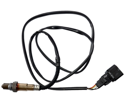 Lambda Oxygen Sensor Front For Audi A3 (8L1) A4 (B6) A6 (C5) A8 Tt Q7 021906262B For Audi: A2, A3, A4, A6, A6 Allroad, A8, Allroad, Q7, R8 Spyder, Tt.