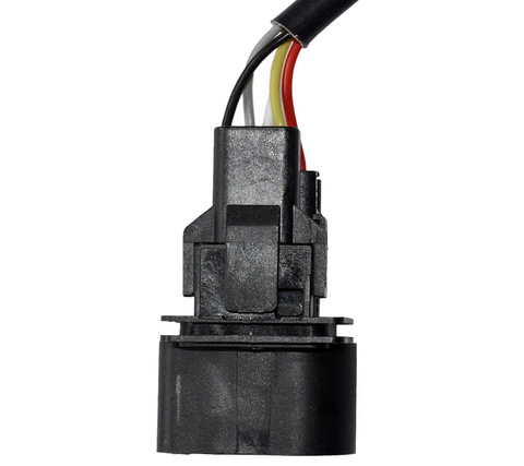 Lambda Oxygen Sensor Front For Audi A3 (8L1) A4 (B6) A6 (C5) A8 Tt Q7 021906262B For Audi: A2, A3, A4, A6, A6 Allroad, A8, Allroad, Q7, R8 Spyder, Tt.