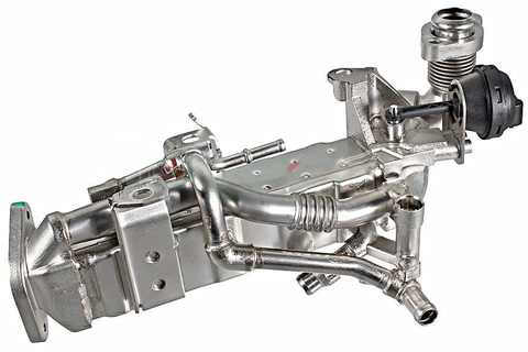 EGR Cooler For BMW: 1 Series, 2 Series, 3 Series, 4 Series, 5 Series, X3, X4, Mini: Mini, Mini Countryman