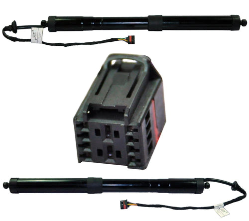 x2 Rear Left/Right Gas Strut Tailgate For Vw/Seat for Seat: Alhambra, VW: Sharan,