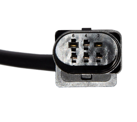 Lambda Oxygen Sensor Front For Audi A3 (8L1) A4 (B6) A6 (C5) A8 Tt Q7 021906262B For Audi: A2, A3, A4, A6, A6 Allroad, A8, Allroad, Q7, R8 Spyder, Tt.