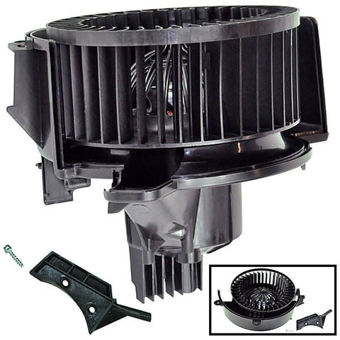 Heater Blower Motor Fan For Vauxhall Zafira B/Mk2 (2005 Onwards) Rhd 13333050, 39090004
