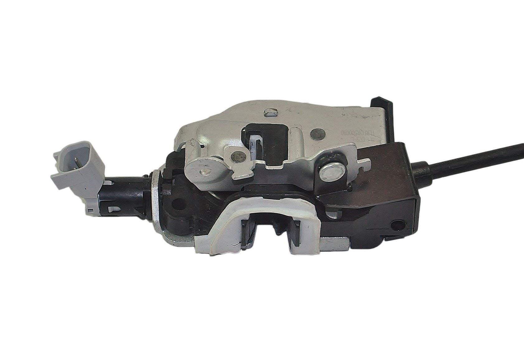 Upper Tailgate Latch Catch With Cable For Land Rover Discovery Mk3 & Mk4 Fqr500220