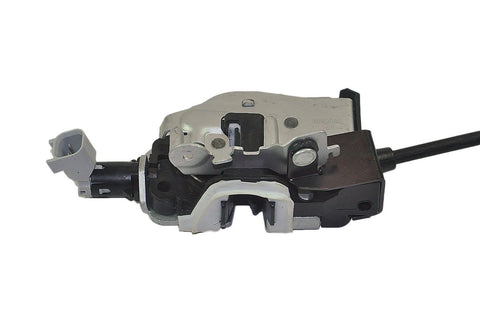 Upper Tailgate Latch Catch With Cable For Land Rover Discovery Mk3 & Mk4 Fqr500220