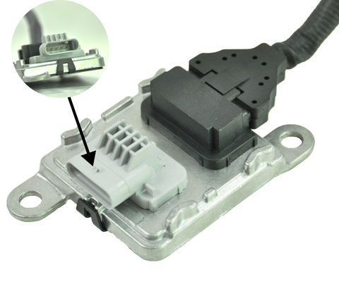 Nox Sensor For Citroën: Berlingo, , Opel: Vivaro, Zafira Life, Peugeot: 2008, 208, 3008,Vauxhall: Vivaro Life
