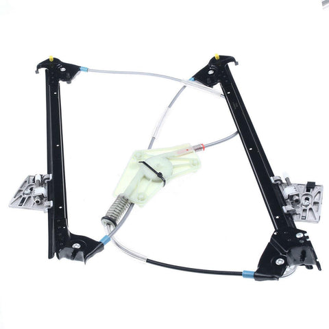 Front Left Window Regulator W/O Motor For Porsche: 911.0, Boxster, and Cayman