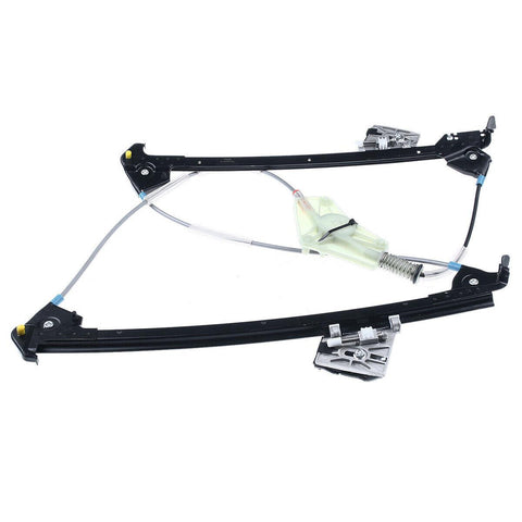 Front Left Window Regulator W/O Motor For Porsche: 911.0, Boxster, and Cayman