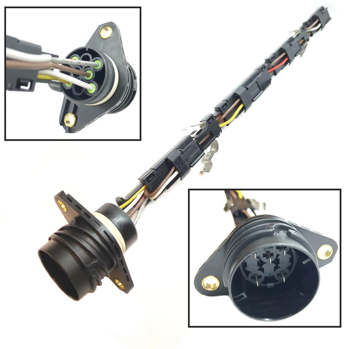 Injector Wiring Loom For Audi A3, A4, and A6, 038971600