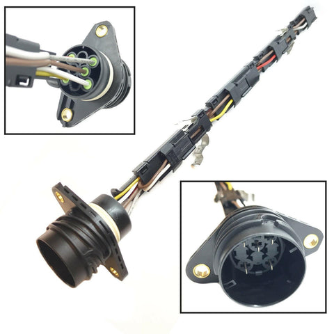 Injector Wiring Loom For Audi A3, A4, and A6, 038971600