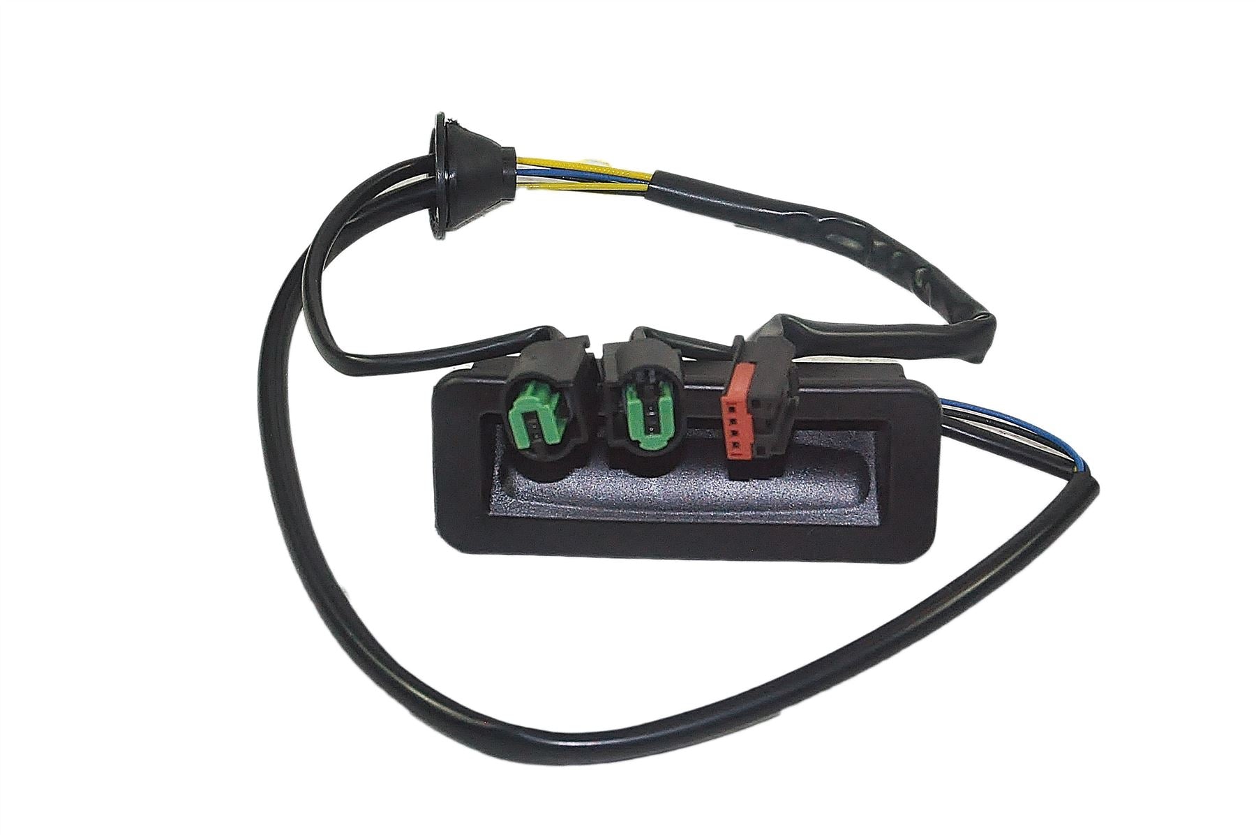 Tailgate Release Handle Repair Switch & Wiring For Freelander 2 & Range Rover Sport Lr020997