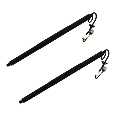 Pair Of Rear Liftgate Power Boot Lid Lift Struts For Tesla Model S 6006610-00-B