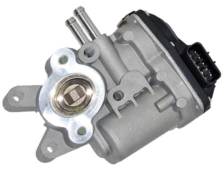 EGR Valve, Vanne AGR For Nissan Navara, Np300, Pathfinder, Pick Up, CABStar 2.5 DCI 14710Ec00D