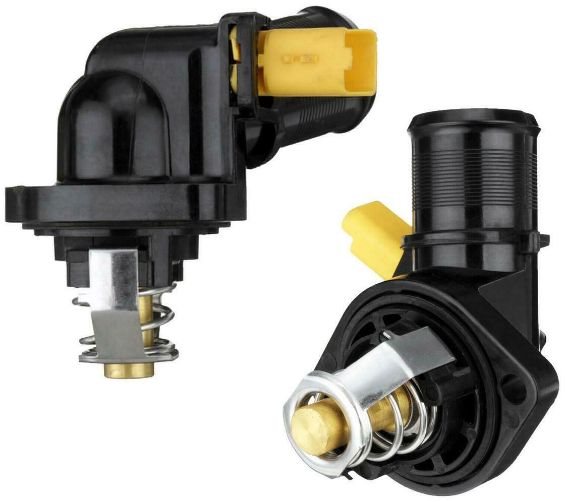 1336Z2 Thermostat & Housing for Citroën C2 C3 Nemo, Fiat Qubo Fiorino, Peugeot 207