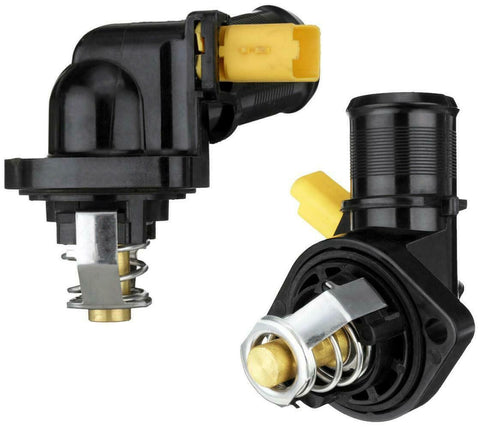 1336Z2 Thermostat & Housing for Citroën C2 C3 Nemo, Fiat Qubo Fiorino, Peugeot 207