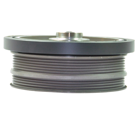 For BMW E46, E60, E81, E87, E90, 320D, 520D Torsion Vibration Damper Crank Shaft Pulley