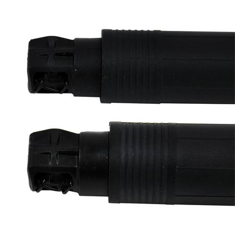 Pair Of Rear Electric Powerlift Gas Boot Struts For Skoda Octavia Iii (5E5, 5E6)