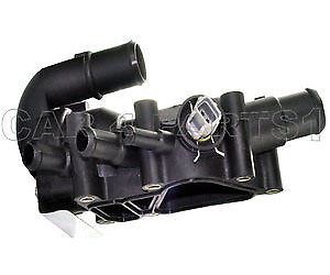 Ford Fiesta (2001-2008) 1.3L Duratec (Petrol) Thermostat With Housing & Sensor 2S6G9K478A2B, 1149617