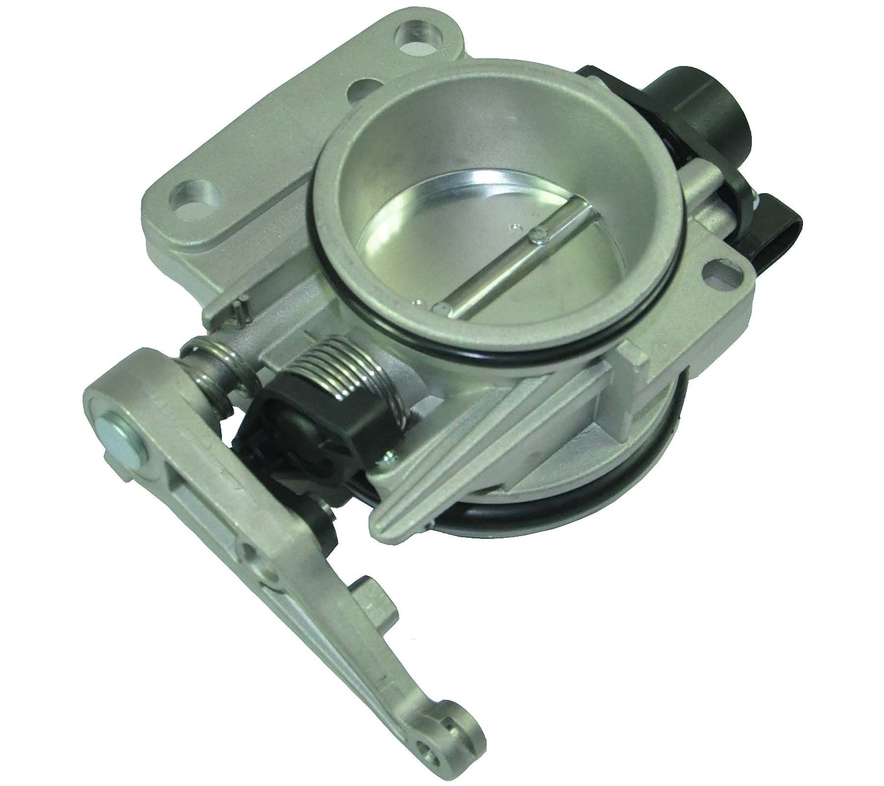 Throttle Body For Renault Clio Megane Scenic Laguna Logan 1.4 1.6 16V 7700875435