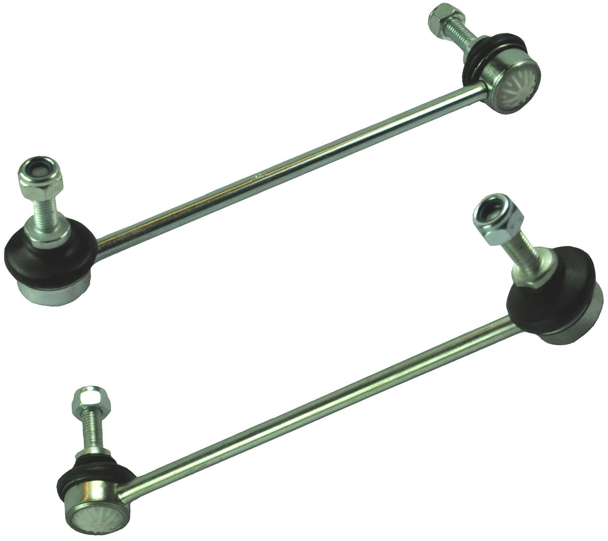 Pair Of M10X1.5 Front Anit Roll Bar Stabiliser Drop Links For BMW 5 Series E39 (1995-2004)