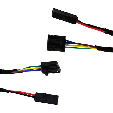 Pair Of Rear Electric Powerlift Gas Boot Struts For Skoda Octavia Iii (5E5, 5E6)