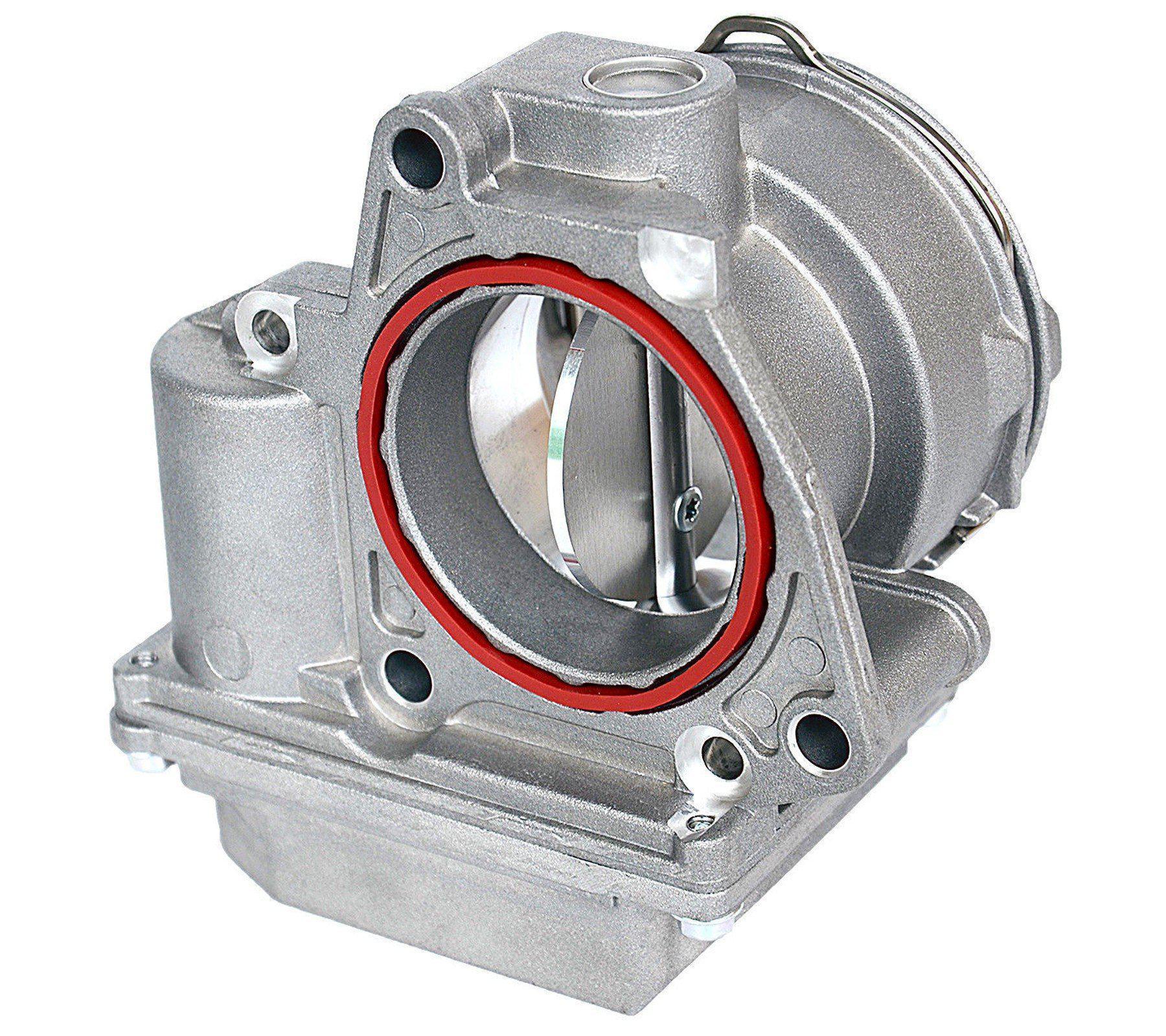 4 Pins Throttle Body (With Seals) For Audi/Vw/Seat/Skoda-D2P Autoparts